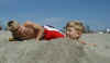 Burying Steven