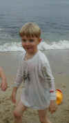 Steven At the beach